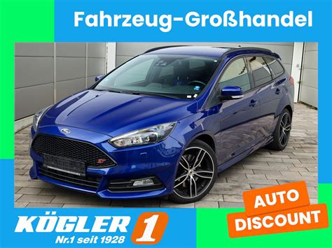 ford kögler gebrauchtwagen focus st